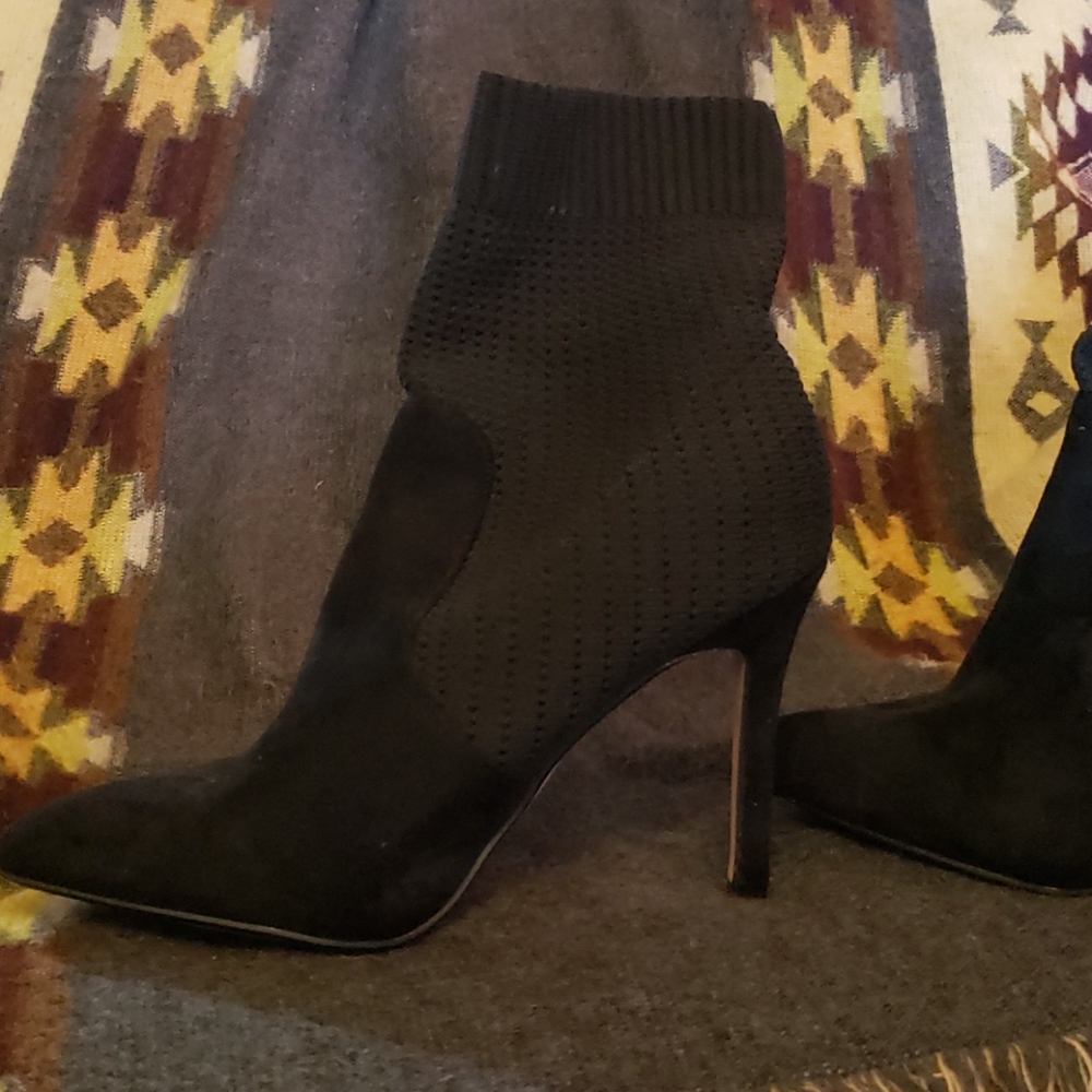 Ankle heel boots - Picture 4 of 4
